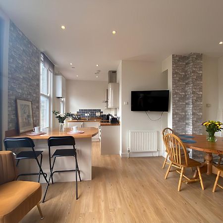 Cambridge Stays Diamond 2Br Apartment-Central-Parking-Walk To City & Train Station Zewnętrze zdjęcie