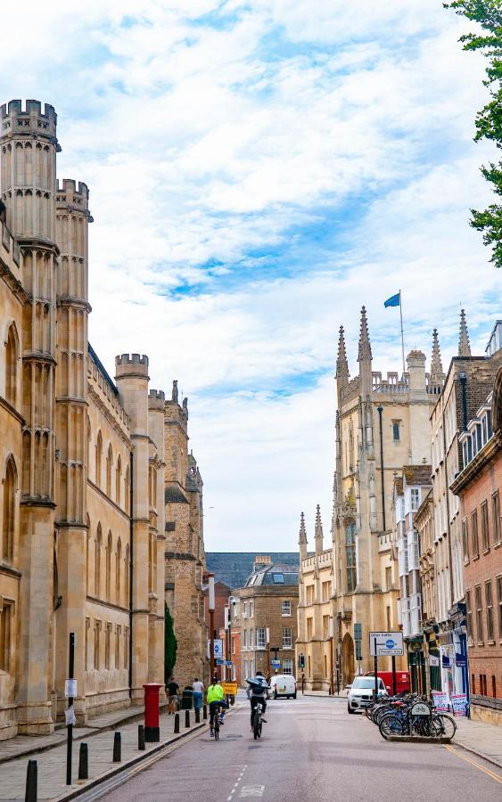 Cambridge Stays Diamond 2Br Apartment-Central-Parking-Walk To City & Train Station Zewnętrze zdjęcie