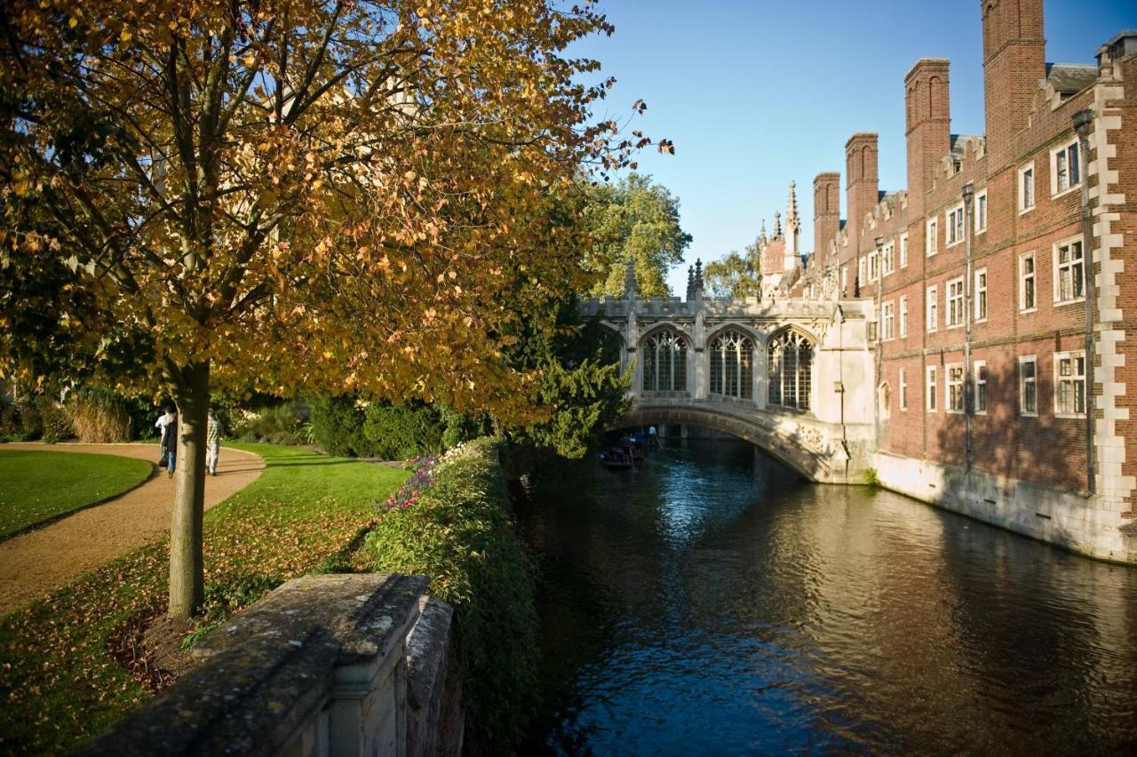 Cambridge Stays Diamond 2Br Apartment-Central-Parking-Walk To City & Train Station Zewnętrze zdjęcie