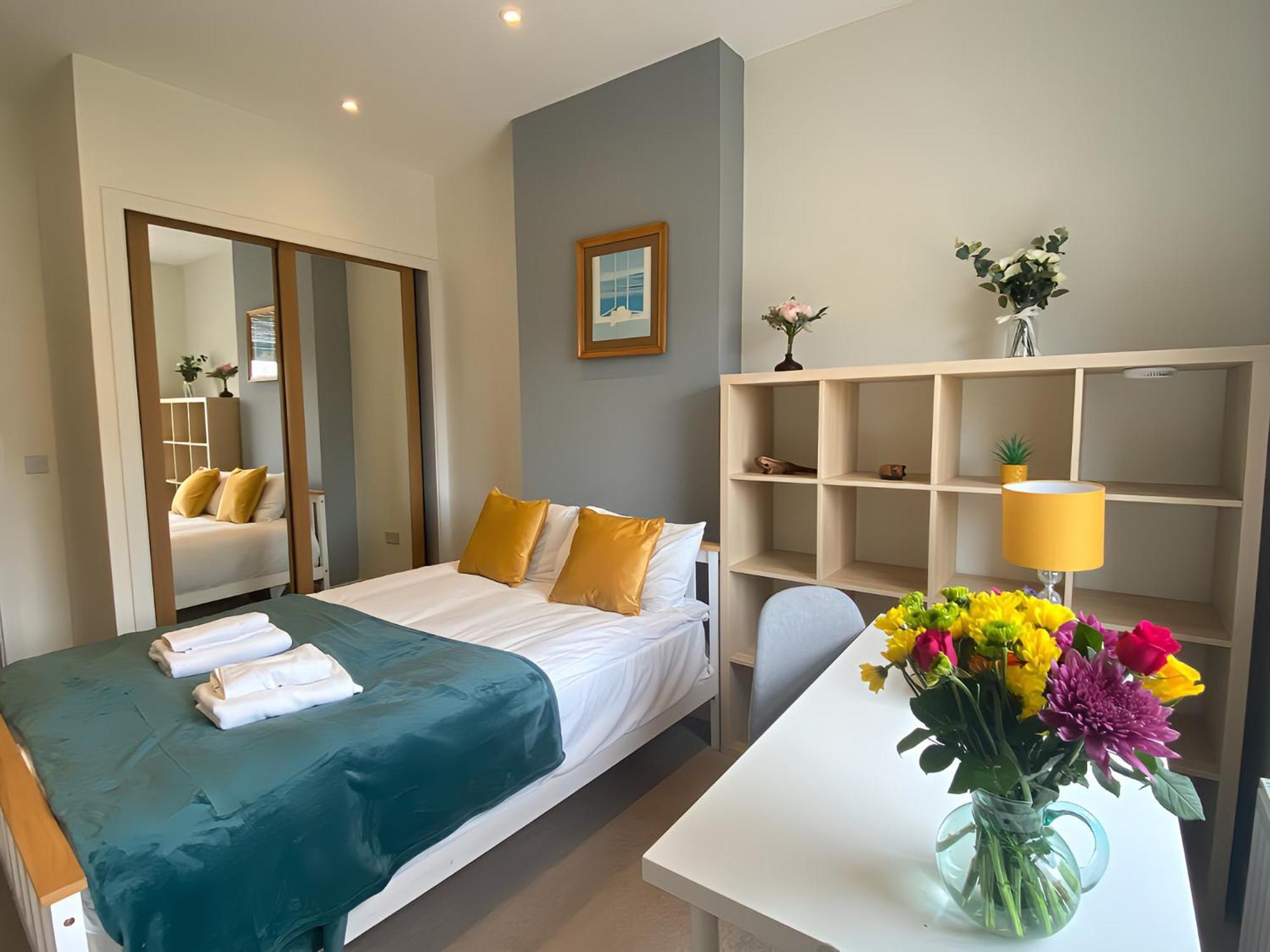 Cambridge Stays Diamond 2Br Apartment-Central-Parking-Walk To City & Train Station Zewnętrze zdjęcie
