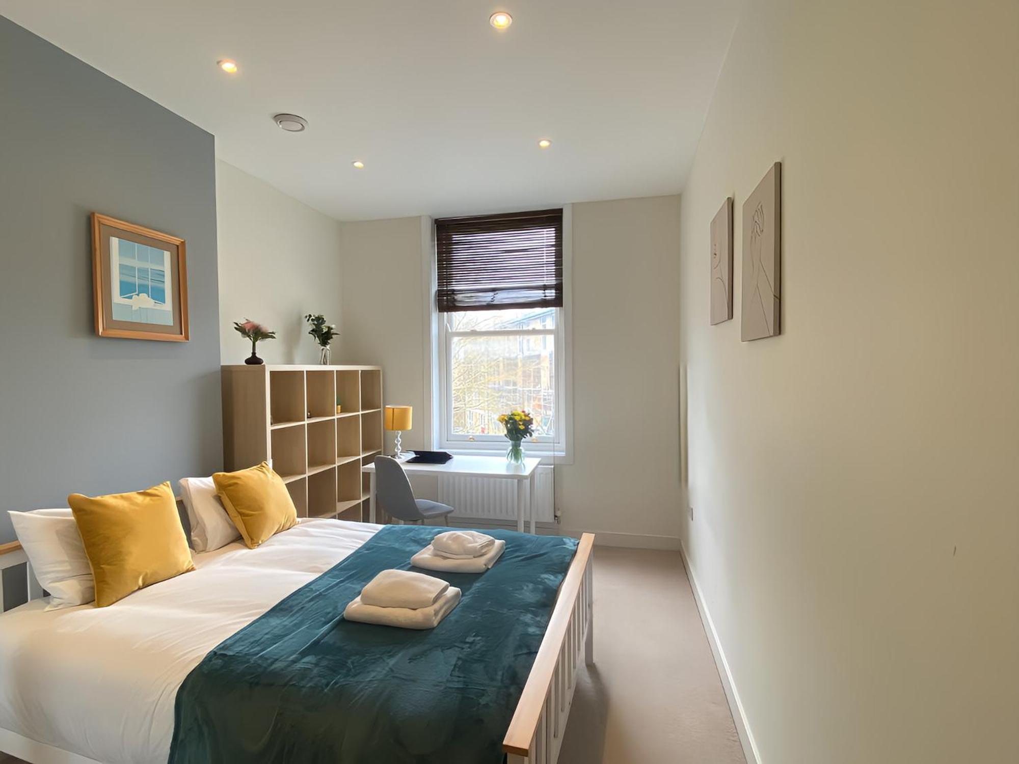 Cambridge Stays Diamond 2Br Apartment-Central-Parking-Walk To City & Train Station Zewnętrze zdjęcie