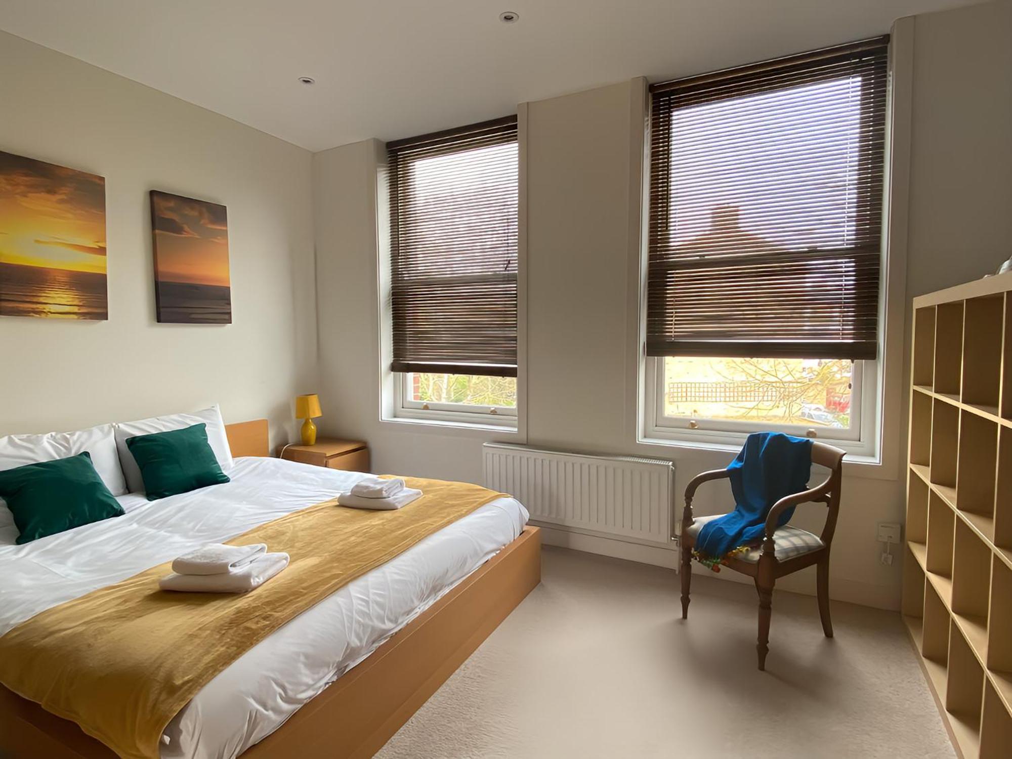 Cambridge Stays Diamond 2Br Apartment-Central-Parking-Walk To City & Train Station Zewnętrze zdjęcie