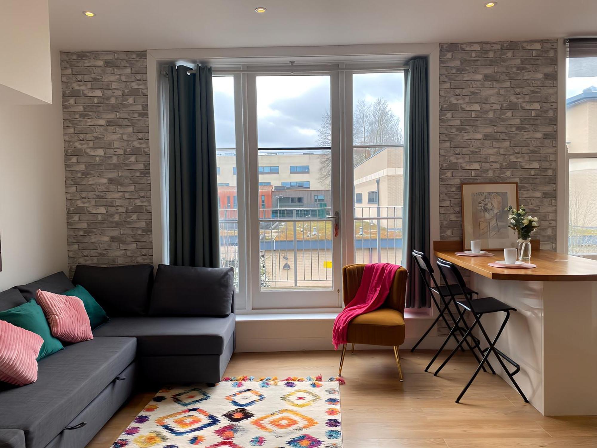 Cambridge Stays Diamond 2Br Apartment-Central-Parking-Walk To City & Train Station Zewnętrze zdjęcie
