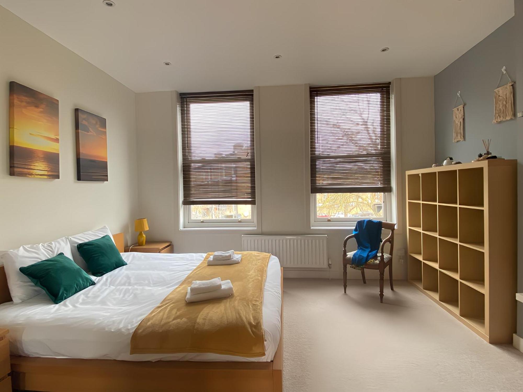Cambridge Stays Diamond 2Br Apartment-Central-Parking-Walk To City & Train Station Zewnętrze zdjęcie