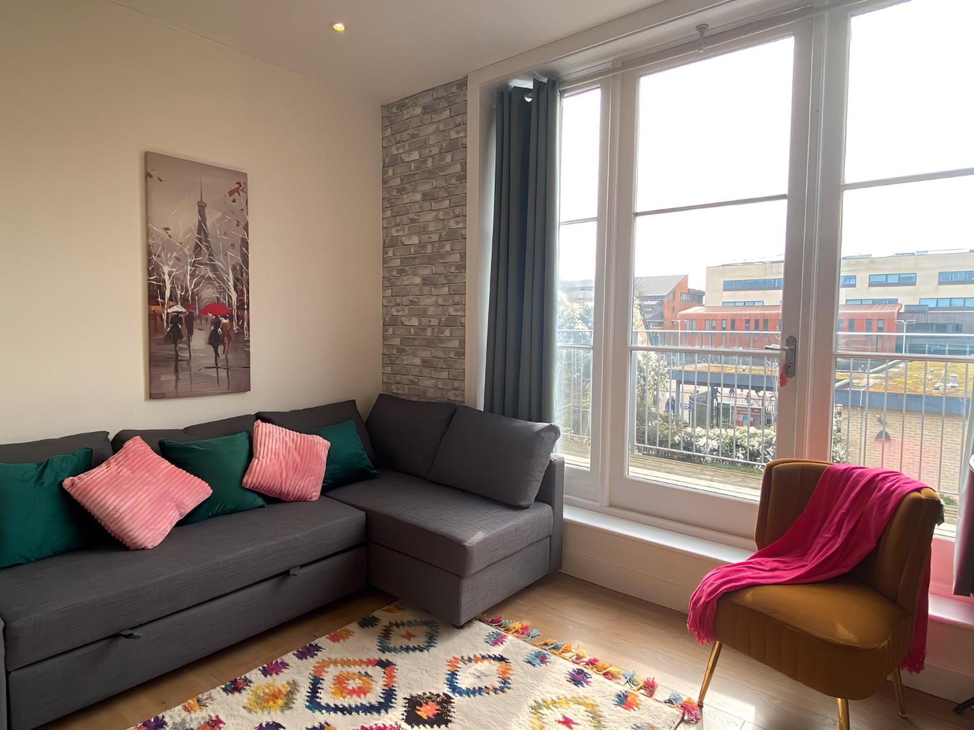 Cambridge Stays Diamond 2Br Apartment-Central-Parking-Walk To City & Train Station Zewnętrze zdjęcie