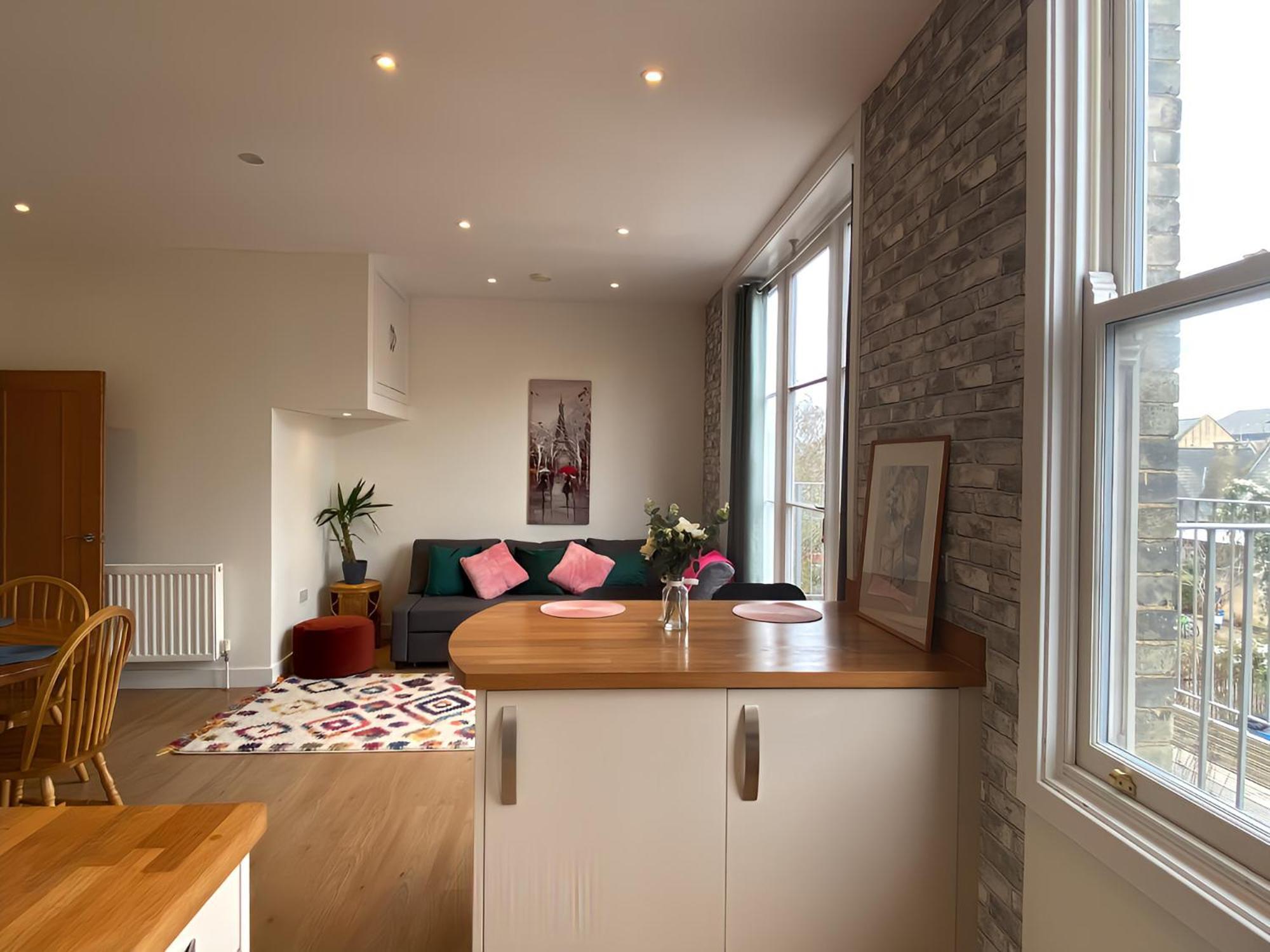 Cambridge Stays Diamond 2Br Apartment-Central-Parking-Walk To City & Train Station Zewnętrze zdjęcie