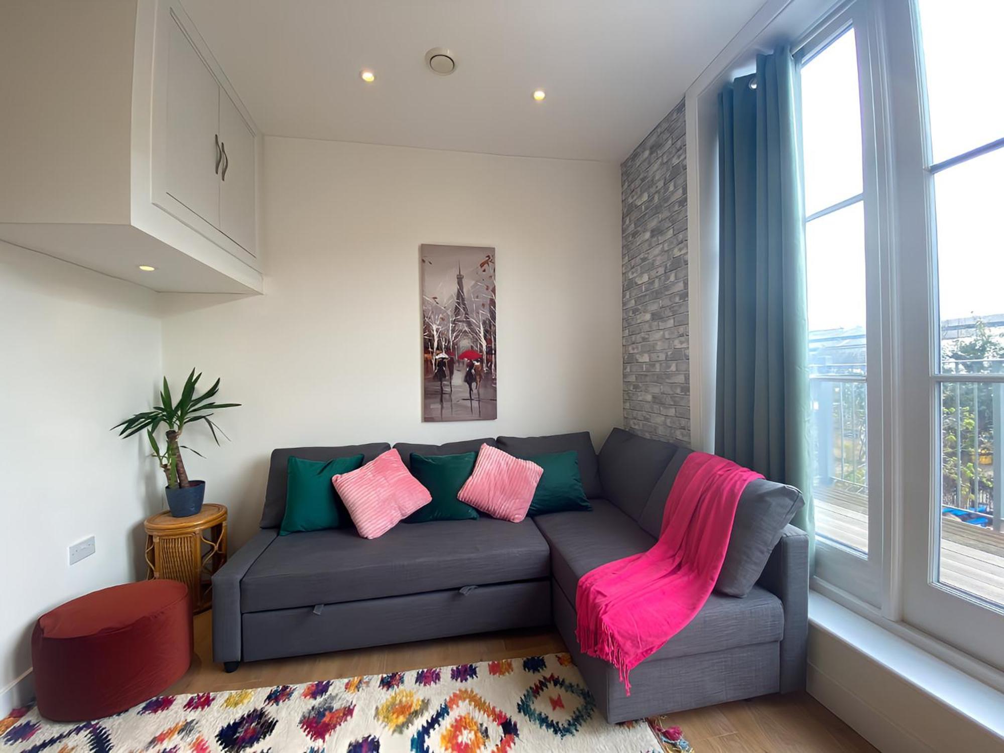 Cambridge Stays Diamond 2Br Apartment-Central-Parking-Walk To City & Train Station Zewnętrze zdjęcie