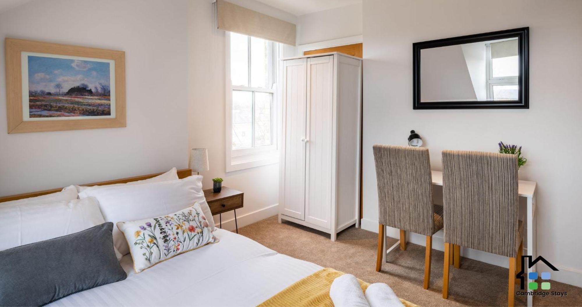 Cambridge Stays Diamond 2Br Apartment-Central-Parking-Walk To City & Train Station Zewnętrze zdjęcie